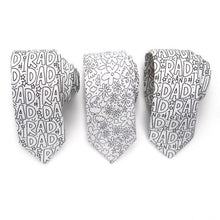 Load image into Gallery viewer, Rad FLORAL Coloring Tie *markers sold separately
