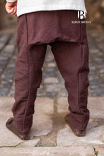 Load image into Gallery viewer, Children's Thorsberg Pants Ragnarsson Brown

