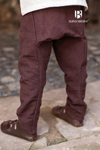 Load image into Gallery viewer, Children's Thorsberg Pants Ragnarsson Brown
