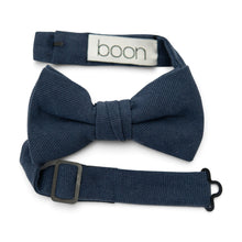 Load image into Gallery viewer, Rain - Boys Bow TIe
