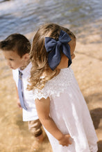 Load image into Gallery viewer, Rain Darling Hair Bow
