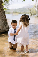 Load image into Gallery viewer, Rain Boys Tie
