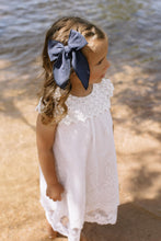 Load image into Gallery viewer, Rain Darling Hair Bow

