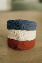 Load image into Gallery viewer, Sienna Knotted Headband
