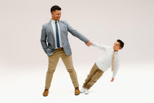 Load image into Gallery viewer, Rattan Boys Tie
