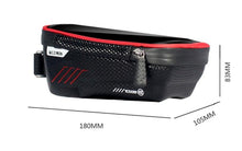 Load image into Gallery viewer, Rainproof Bicycle Bag Frame Front Top Tube Cycling Bag Reflective 6.5in Phone Case Touchscreen Bag Bike Accessories Bike Phone Bag Bicycle Bag Front Frame Pouch Top Tube Pouch Waterproof Bike Holder Accessories Bag Mount Handlebar Cell Phone

