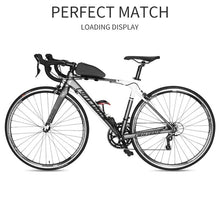 Load image into Gallery viewer, Rainproof Bicycle Bag Front Frame Bike Tube Bag Mountain Road Bike Triangle Bags Panniers Cycling Carrier Bag For Bicycle Bike Top Tube Bag Bicycle Front Frame Bag Waterproof Bike Pouch Pack Bike Phone Bag Cycling Accessories Pouch For Mountain Road Bike
