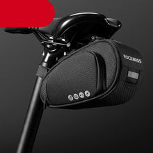 Load image into Gallery viewer, Rainproof Bicycle Bag Shock Proof Bike Bag For Reflective Large Capacity Seat Bike Bag Accessories Bag Seat Bag Bike Bag Under Seat Bicycle Bag Cycling Accessories Storage Pouch Bike For Mountain Road Bike
