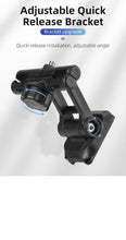 Load image into Gallery viewer, Rainproof Bicycle Bag Shock Proof Bike Bag For Reflective Large Capacity Seat Bike Bag Accessories Bag Seat Bag Bike Bag Under Seat Bicycle Bag Cycling Accessories Storage Pouch Bike For Mountain Road Bike
