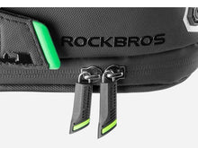 Load image into Gallery viewer, Rainproof Bicycle Bag Shock Proof Bike Bag For Reflective Large Capacity Seat Bike Bag Accessories Bag Seat Bag Bike Bag Under Seat Bicycle Bag Cycling Accessories Storage Pouch Bike For Mountain Road Bike
