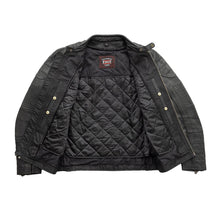 Load image into Gallery viewer, Raptor Men's Motorcycle Leather Jacket
