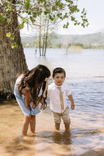 Load image into Gallery viewer, Rattan Boys Tie
