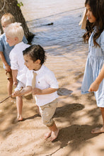 Load image into Gallery viewer, Rattan Boys Tie
