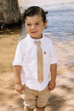 Load image into Gallery viewer, Rattan Boys Tie

