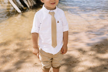 Load image into Gallery viewer, Rattan Boys Tie
