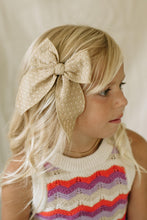 Load image into Gallery viewer, Rattan Darling Hair Bow
