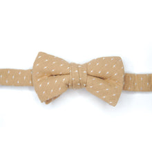 Load image into Gallery viewer, Rattan - Bow Tie for Boys
