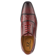Load image into Gallery viewer, Raymond Leather Oxford Style Dress Shoes

