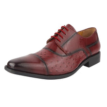 Load image into Gallery viewer, Raymond Leather Oxford Style Dress Shoes
