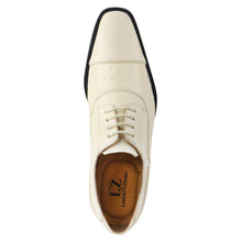 Load image into Gallery viewer, Raymond Leather Oxford Style Dress Shoes
