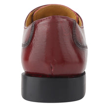 Load image into Gallery viewer, Raymond Leather Oxford Style Dress Shoes
