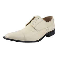 Load image into Gallery viewer, Raymond Leather Oxford Style Dress Shoes
