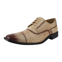 Load image into Gallery viewer, Raymond Leather Oxford Style Dress Shoes
