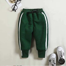 Load image into Gallery viewer, Baby Winter Velvet Pants - Warm &amp; Cozy - # BOAA11410004
