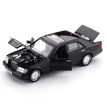 Load image into Gallery viewer, Realistic Mercedes-Benz S-Class W140 Alloy Toy Car Model - # BAGE81110041
