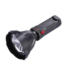 Load image into Gallery viewer, Rechargeable Adjustable USB LED Portable Rotary High Lumen Zoombale Super Strong Flashlight  Ultra-bright For Long-range  Outdoor  Camping Fishing Hiking Riding Walking Jogging Flashlight
