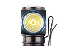 Load image into Gallery viewer, Rechargeable High Lumen Super Bright Powerful LED CREE XP-L HI  Flashlight Magnetic Water &amp; Impact Resistant Handheld Flashlights  For Outdoor Camping Hiking Riding
