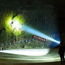 Load image into Gallery viewer, Rechargeable Super Bright High Lumen  Strong Light LED Head-Mounted Headlamp Waterproof Long-Range Flashlight For Outdoor Camping Household Riding  Night Fishing Headlight
