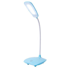Load image into Gallery viewer, Rechargeable Table Lamp Desk Light Study Room Lamp, Modern Table Lamp, Flexible for Students To Read, Study Room Table Lamp Decorative Table Lamp Cute Study Lamps for Bedroom Décor
