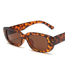 Load image into Gallery viewer, Rectangle Retro Sunglasses For  Women New  Oval Shape  Glasses For Women/Men New  Square Retro Eyeglasses For Women Luxury  Design Frames
