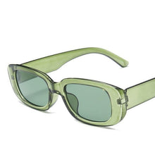 Load image into Gallery viewer, Rectangle Retro Sunglasses For  Women New  Oval Shape  Glasses For Women/Men New  Square Retro Eyeglasses For Women Luxury  Design Frames
