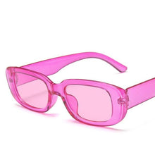 Load image into Gallery viewer, Rectangle Retro Sunglasses For  Women New  Oval Shape  Glasses For Women/Men New  Square Retro Eyeglasses For Women Luxury  Design Frames
