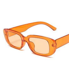 Load image into Gallery viewer, Rectangle Retro Sunglasses For  Women New  Oval Shape  Glasses For Women/Men New  Square Retro Eyeglasses For Women Luxury  Design Frames
