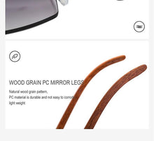 Load image into Gallery viewer, Rectangle Sunglasses for Men/Women Small Rimless Square Shade Eyewear  Sunglasses For Men Super Clear Rimless Sunglasses  Classic Driving Square Sunglasses
