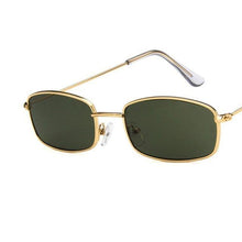 Load image into Gallery viewer, Rectangle Sunglasses For Women/Men Beautiful Design Glasses Women Luxury Eyewear For Women For Men Women Lightweight Sunglasses UV Protection Stylish Design For Men
