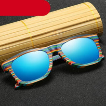 Load image into Gallery viewer, Rectangular Sun Glasses for Men Women Men Elegant Polarized  Sunglasses shaded Design Stylish Popular UV400  Sunglasses  Sun Glasses For Women Vintage Design multi shaded Fashion Driving Glasses
