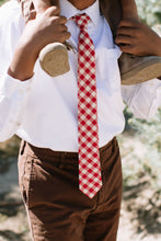 Load image into Gallery viewer, Red Ryder Boys Tie
