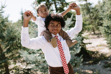 Load image into Gallery viewer, Red Ryder Boys Tie
