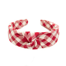 Load image into Gallery viewer, Red Ryder Knotted Headband
