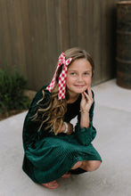 Load image into Gallery viewer, Red Ryder Lady Hair Bow
