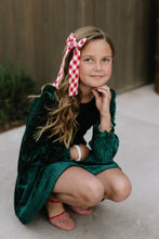 Load image into Gallery viewer, Red Ryder Lady Hair Bow
