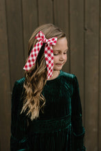 Load image into Gallery viewer, Red Ryder Lady Hair Bow
