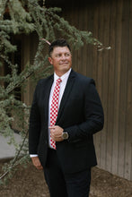 Load image into Gallery viewer, Red Ryder Men's Tie
