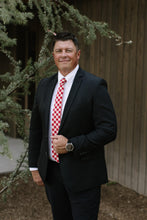 Load image into Gallery viewer, Red Ryder Men's Tie
