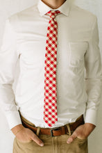 Load image into Gallery viewer, Red Ryder Men's Tie
