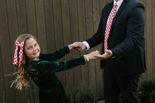 Load image into Gallery viewer, Red Ryder Lady Hair Bow
